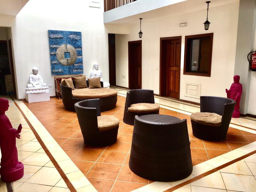Hotel Aquamarina Suites Santa Maria Exteriör bild