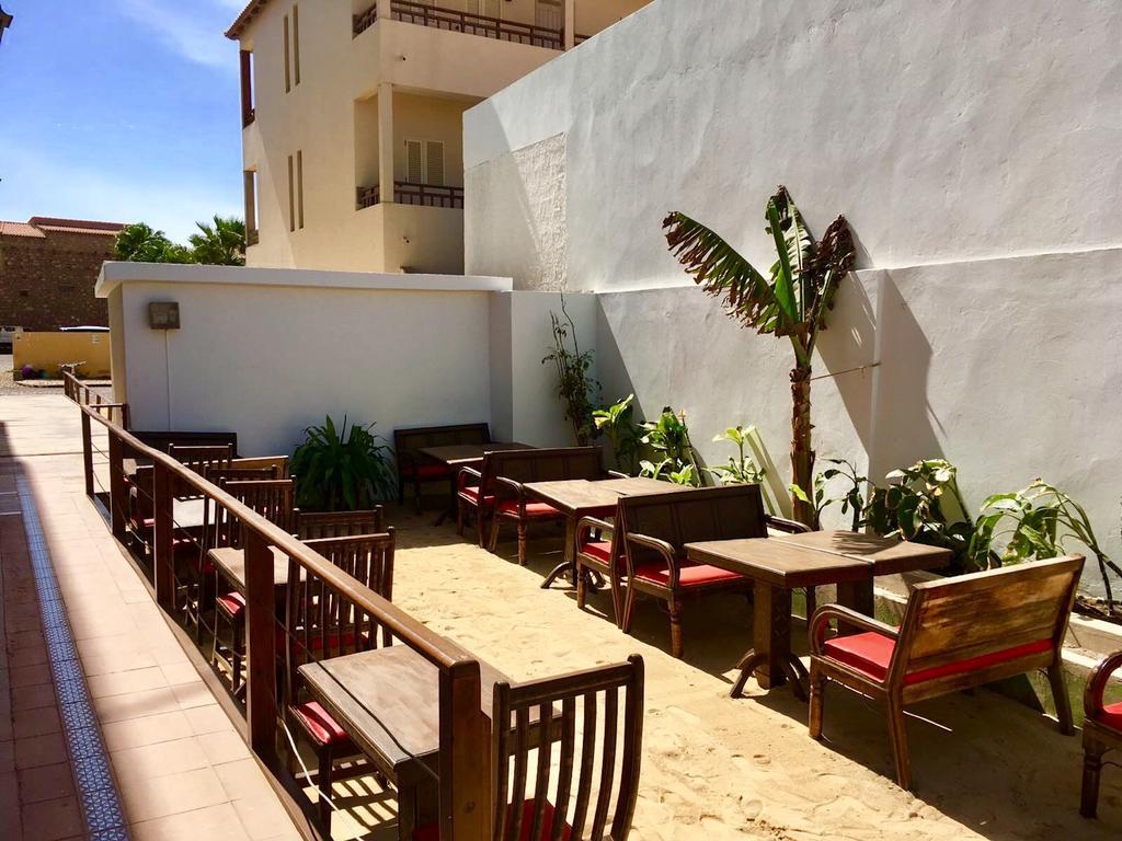 Hotel Aquamarina Suites Santa Maria Exteriör bild