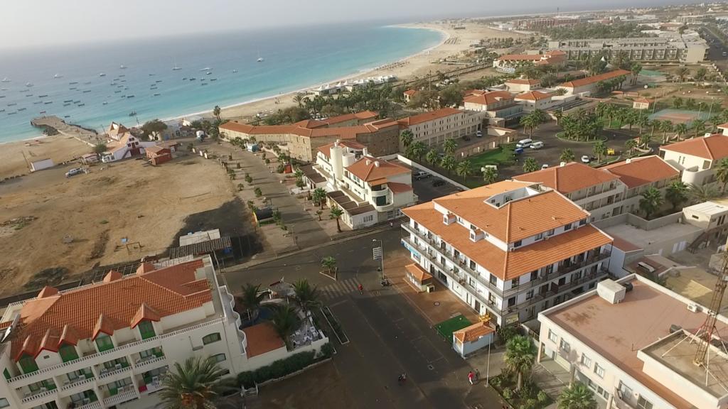 Hotel Aquamarina Suites Santa Maria Exteriör bild