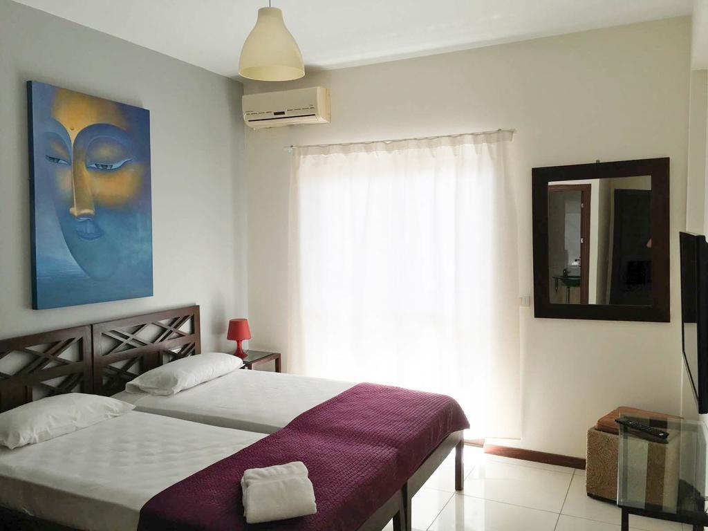 Hotel Aquamarina Suites Santa Maria Exteriör bild