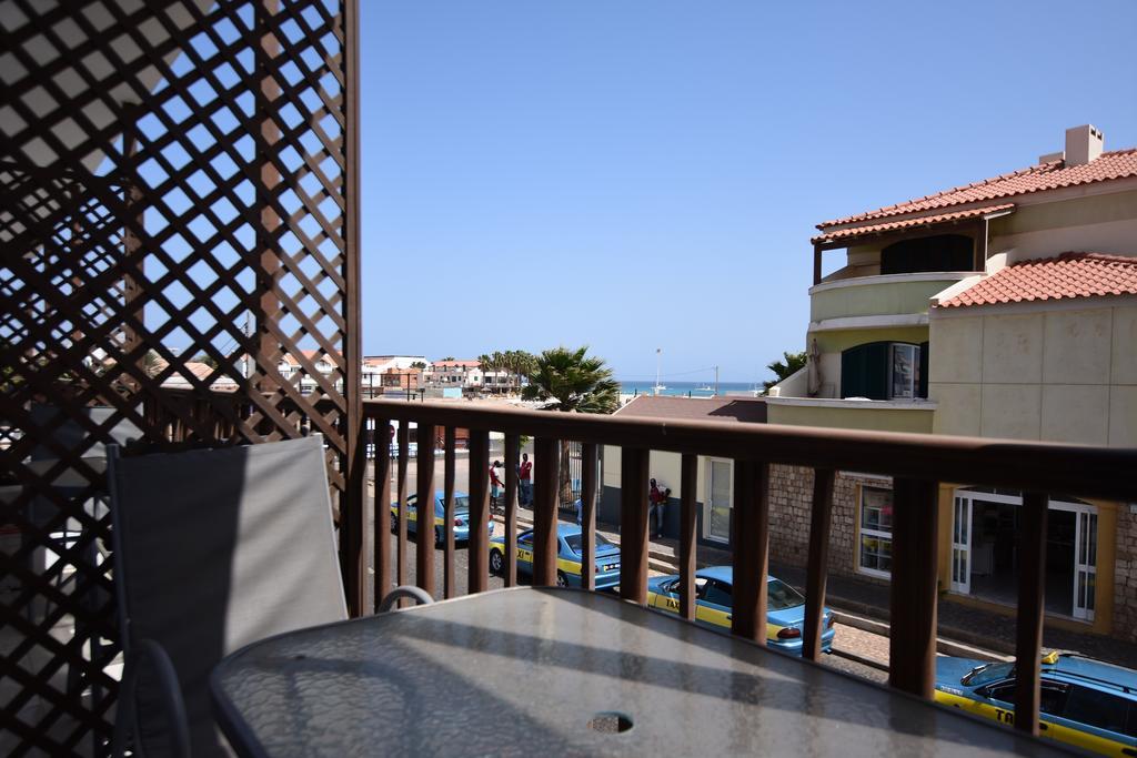 Hotel Aquamarina Suites Santa Maria Exteriör bild