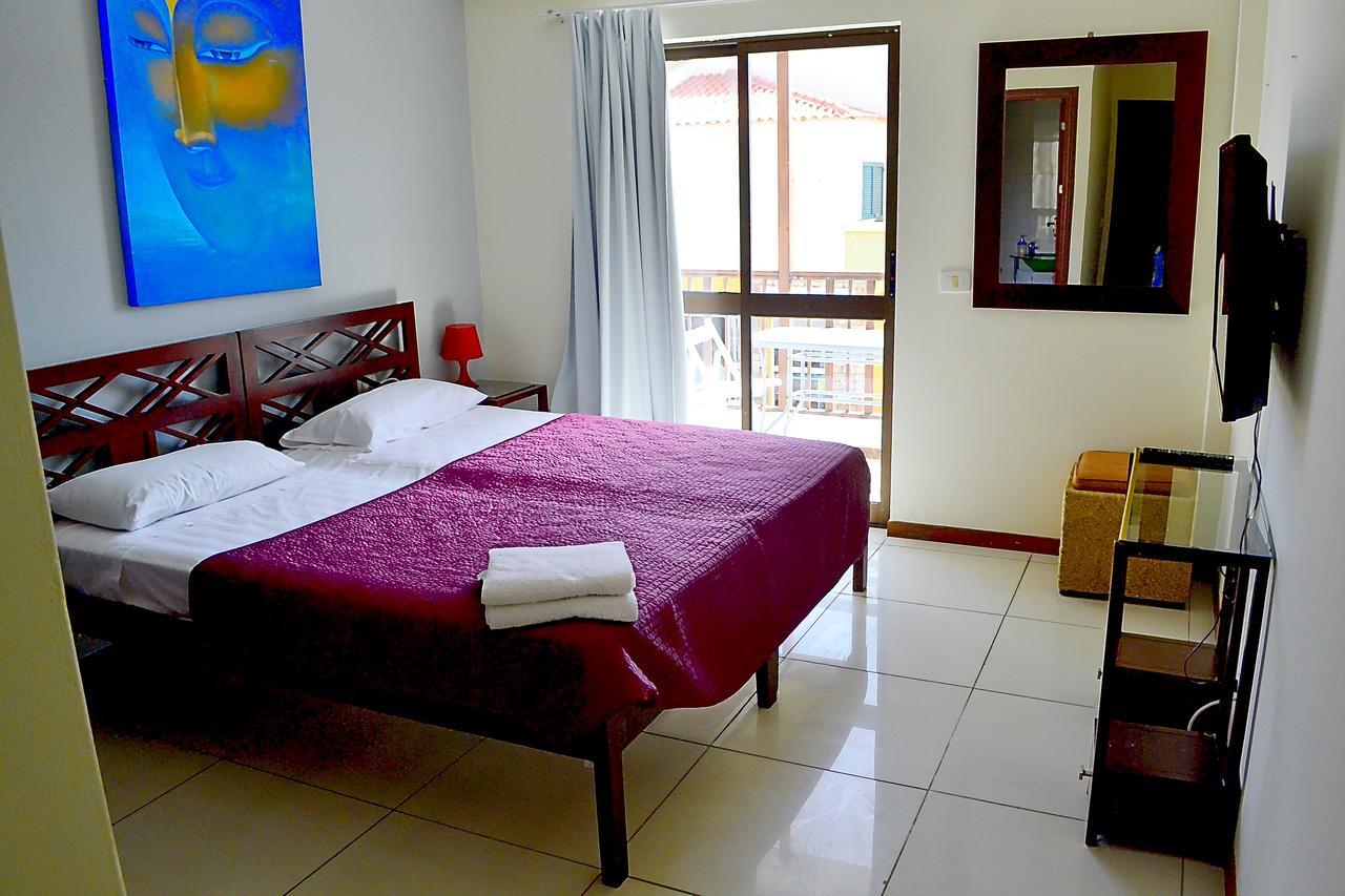 Hotel Aquamarina Suites Santa Maria Exteriör bild