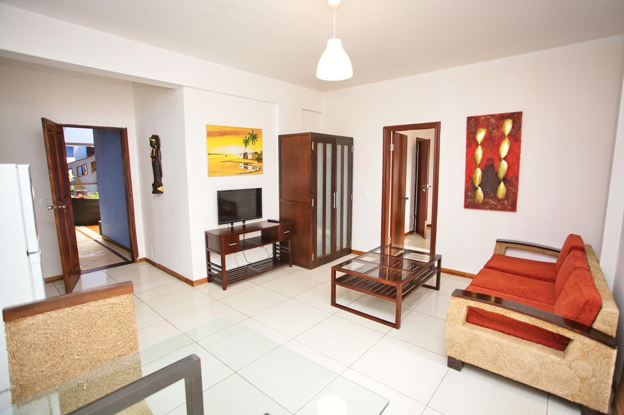 Hotel Aquamarina Suites Santa Maria Exteriör bild
