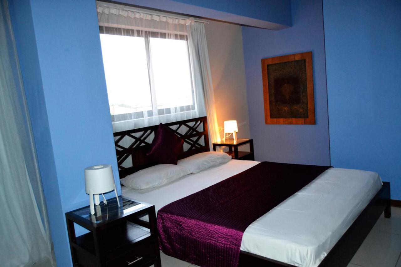 Hotel Aquamarina Suites Santa Maria Exteriör bild