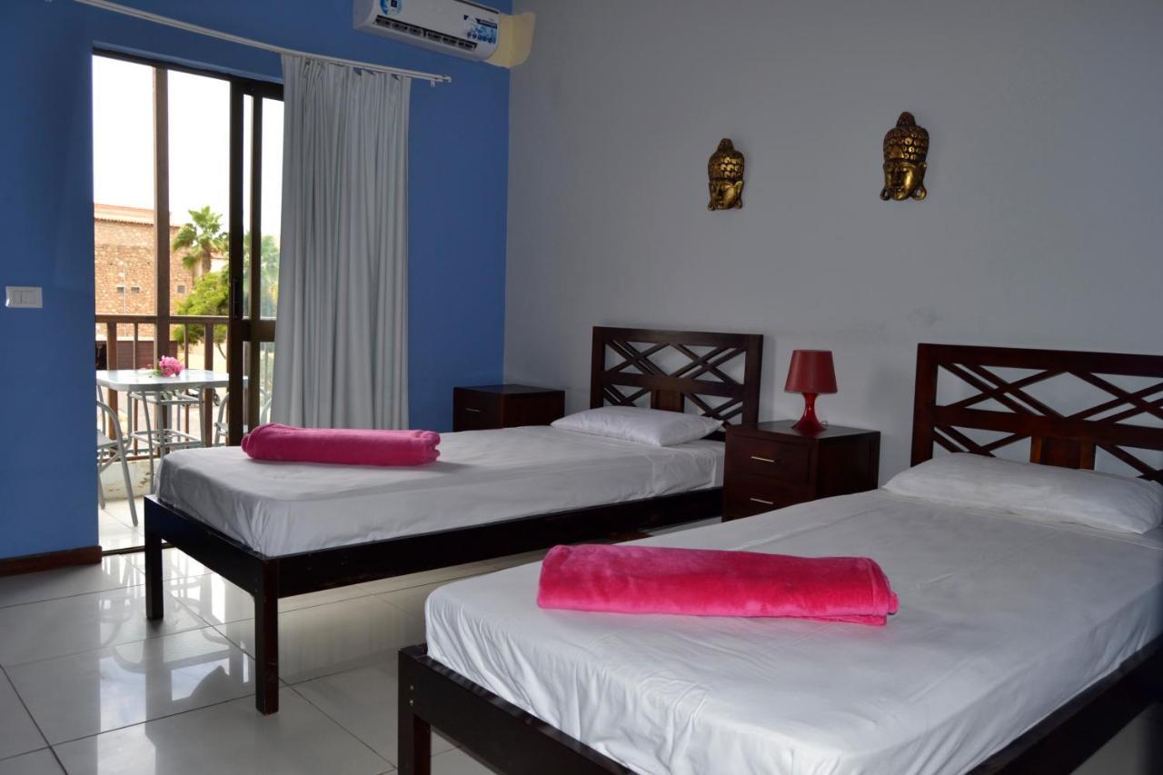 Hotel Aquamarina Suites Santa Maria Exteriör bild