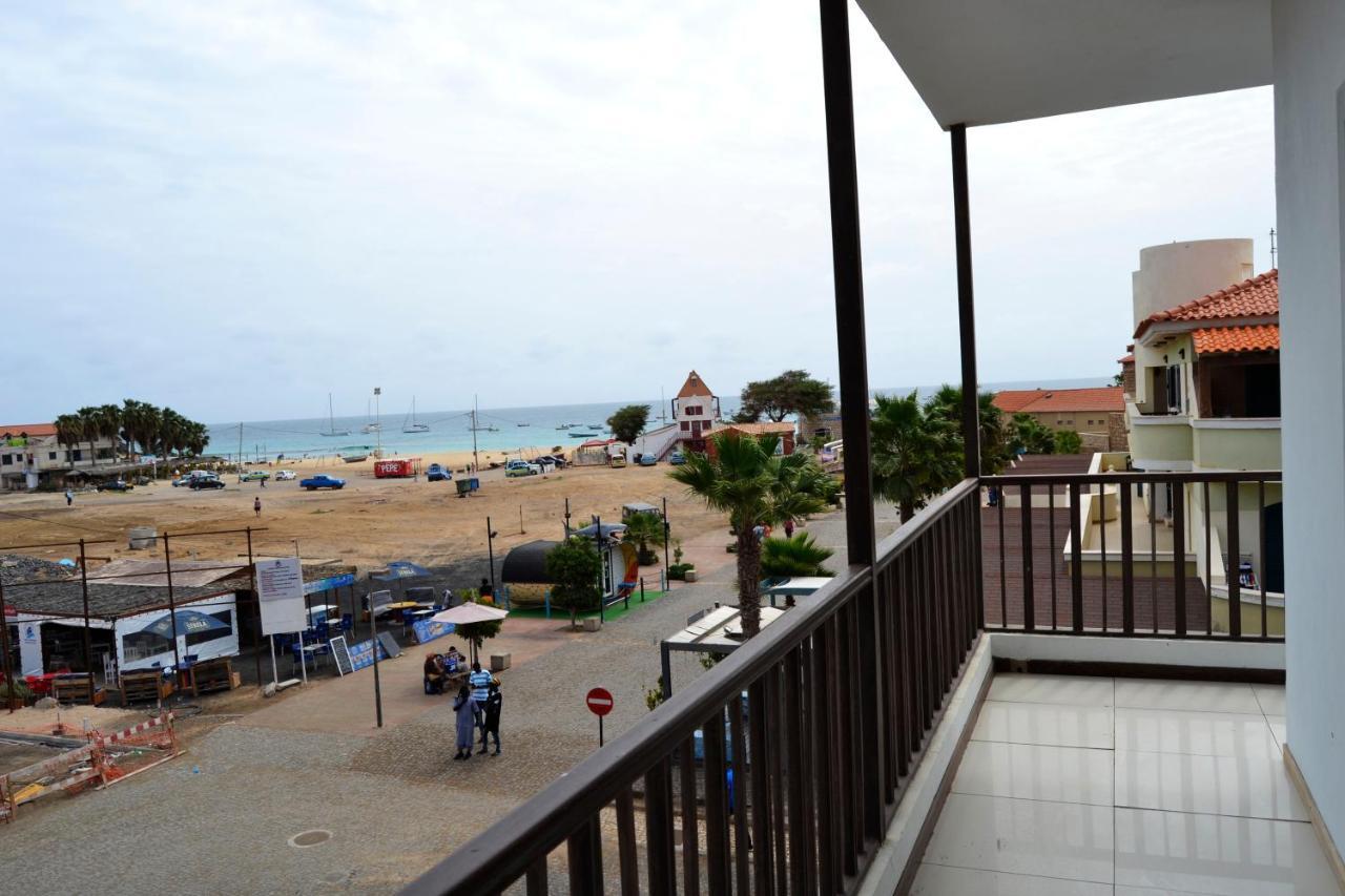 Hotel Aquamarina Suites Santa Maria Exteriör bild