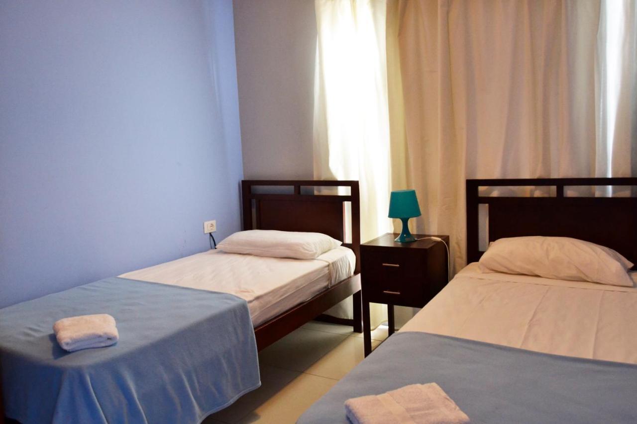 Hotel Aquamarina Suites Santa Maria Exteriör bild