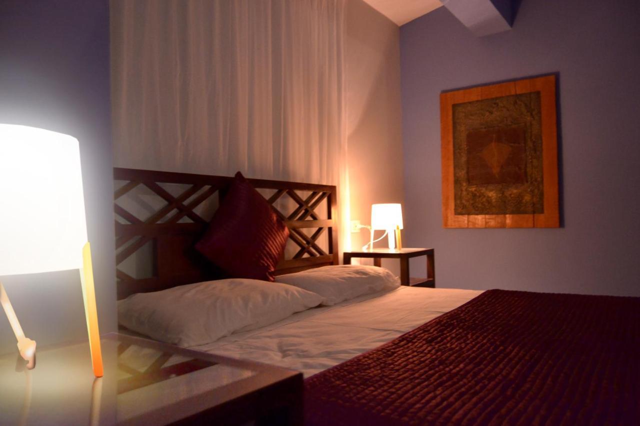 Hotel Aquamarina Suites Santa Maria Exteriör bild