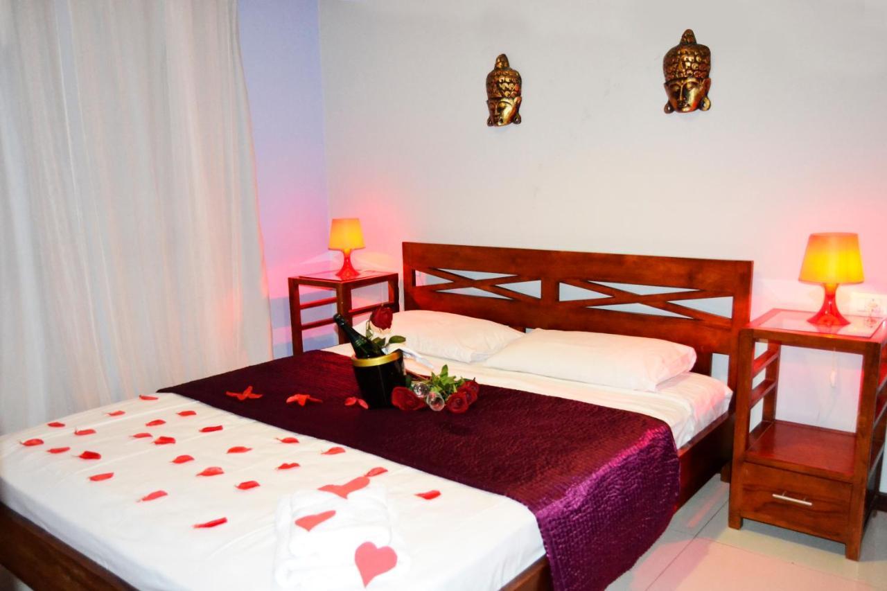 Hotel Aquamarina Suites Santa Maria Exteriör bild