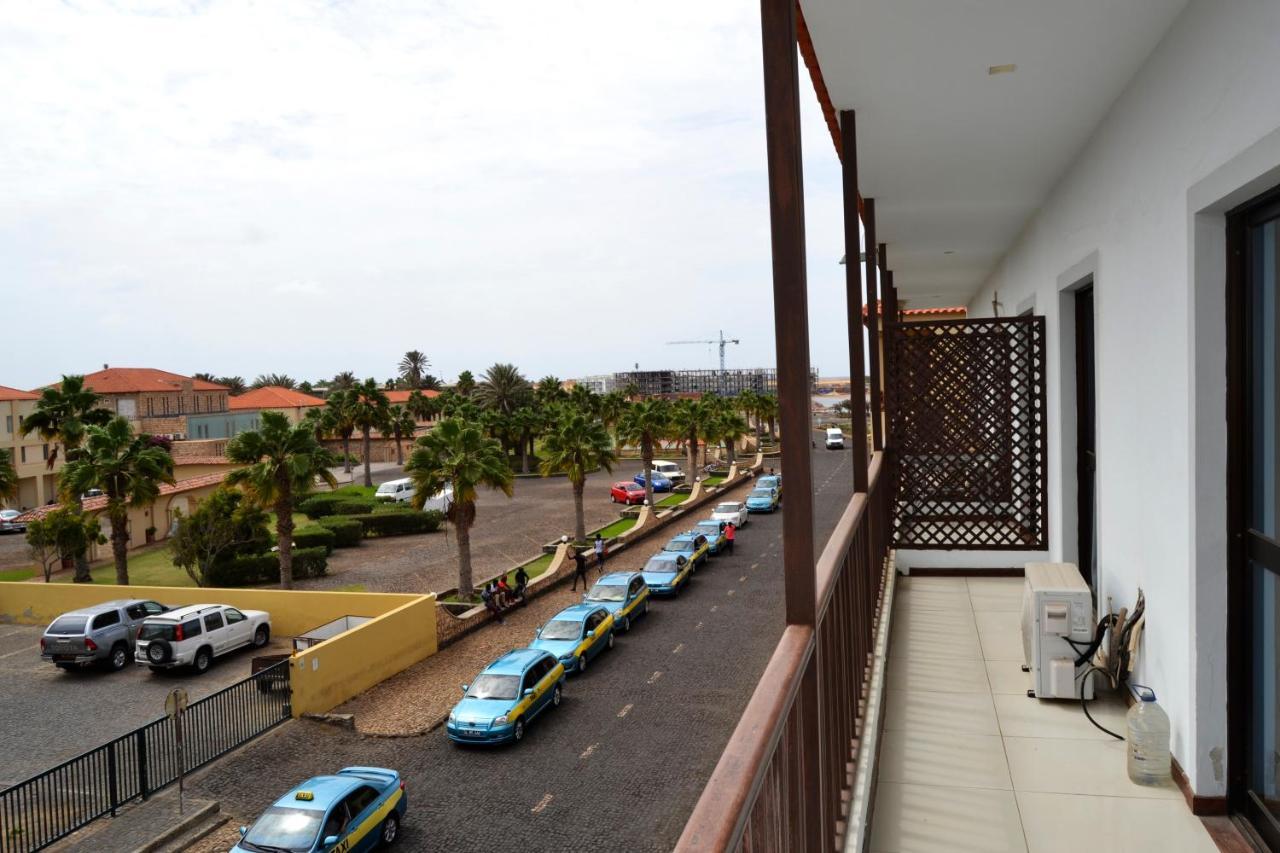 Hotel Aquamarina Suites Santa Maria Exteriör bild