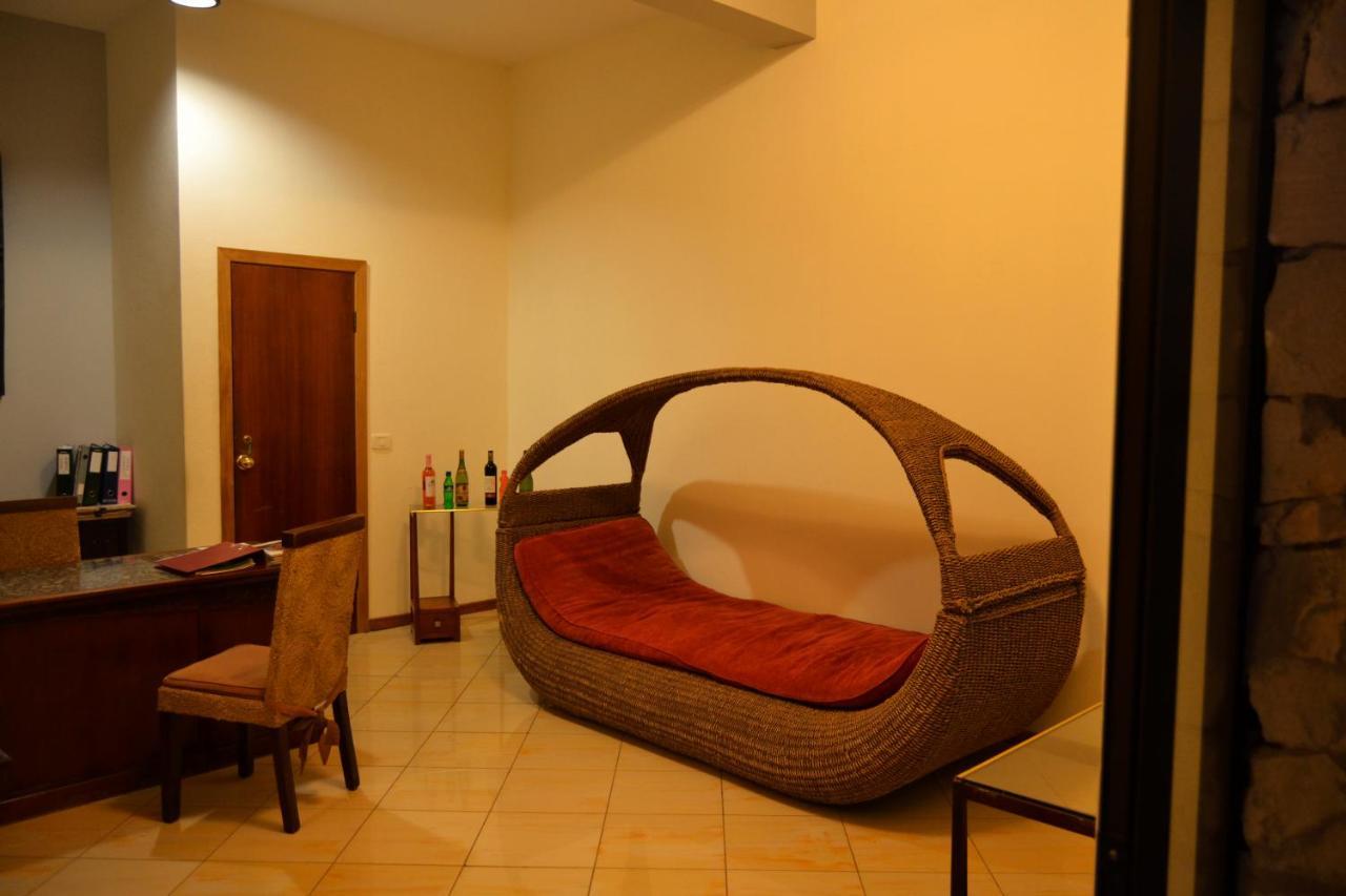 Hotel Aquamarina Suites Santa Maria Exteriör bild