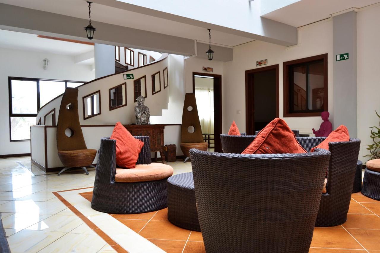 Hotel Aquamarina Suites Santa Maria Exteriör bild